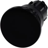 3su1000-1bd10-0aa0 Siemens SIRIUS ACT Series, Black Push Button Head, Momentary, 22mm Cutout