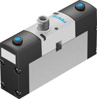 vsva-b-b52-zh-a1-1r5l Festo 5/2 Bistable Solenoid Valve - Electrical VSVA-B-B52-ZH-A1-1R5L Series, 534547