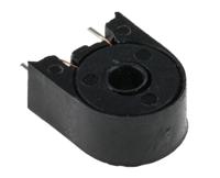 124-3882 RS PRO Current Transformer, 10A Input, 10:1, 5mm Bore