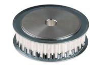 286-5691 RS PRO Timing Belt Pulley, Aluminium 10mm Belt Width x 5mm Pitch, 30 Tooth