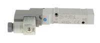 sy5140-5dz-q SMC Pneumatic Solenoid/Pilot-Operated Control Valve - Solenoid/Solenoid SY5000 Series 24V dc
