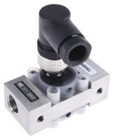 511-3959 RS PRO Flow Meter, 0.12 → 1.5 L/min Max