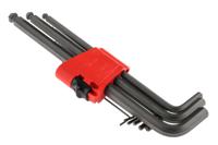 05022086001 Wera 9 piece L Shape Metric Hex Key Set, 1 x 1.5 x 90mm