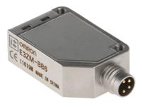 e3zmb86 Omron Retroreflective Photoelectric Sensor, Block Sensor, 500 mm Detection Range