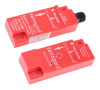 440n-g02099 Allen Bradley Guardmaster 440N Series Magnetic Non-Contact Safety Switch, 24V dc, Plastic Housing, 2NC, 6-Pin Micro QD