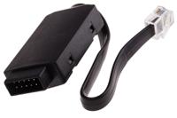917-6383 RS PRO Communication Module for Use with RS PRO Logic Modules, 110 → 240 V ac Supply, RS485 Protocol (D-), RS485