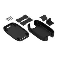 238-3999 RS PRO ABS Enclosure, 37.2 x 75 x 125mm