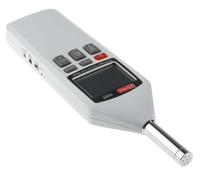 146-4651 RS PRO  Datalogging Sound Level Meter, 30dB to 130dB, 8kHz max