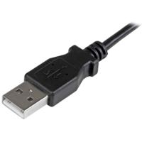 usbaub50cmra StarTech.com USB 2.0, Male USB A to Male Micro USB B, 480Mbps, 500mm