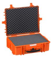 5822o Explorer Cases 5822 Waterproof Polymer Transit Case, 650 x 510 x 245mm