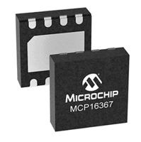 mcp16367-eq8b Microchip MCP16367-E/Q8B, 1-Channel Step-Down Converter, Voltage Regulator, 400 mA, 2/24 V 2.2 MHz, VDFN 8-Pin