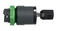 zb5ag4d Schneider Electric Harmony 2-position Key Switch Head, Latching, 22mm Cutout