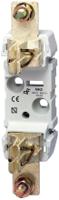 65011012 Socomec 400A Base Mount Fuse Holder for 2 Fuse, 690V
