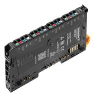 1315170000 Weidmuller NX Series Remote I/O Module, Digital Voltage, 12 → 48 V dc