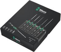 05118154001 Wera Torx Precision Screwdriver Set, 6-Piece