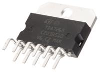 tda7265 STMicroelectronics,Audio25W, 11-Pin MULTIWATT V TDA7265