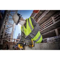 dcs438e2t-gb DeWALT DCS438E2T-GB, 18V Cordless Cordless Power Tool Kit - Cutting Kit, Type G - British 3-Pin