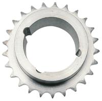 183-978 RS PRO 38 Tooth Taper Bush Sprocket 08B-1 Chain Type