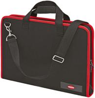 00-21-11-le Knipex Reinforced Polyester Fabric Tool Bag with Shoulder Strap 290mm x 410mm x 60mm
