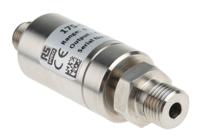 175-5008 RS PRO Pressure Sensor, 0bar Min, 0.1bar Max, Analogue Output, Relative Reading