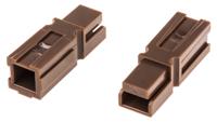 1327g21 Anderson Power Products PP15-45 Heavy Duty Power Connector Housing, 1 Contacts, Straight