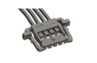 15131-0203 Molex 2 Way Female Pico-Lock to 2 Way Female Pico-Lock Wire to Board Cable, 300mm