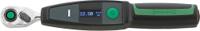 96504502 STAHLWILLE 701/2 Digital Torque Wrench, 1 → 20Nm, 1/4 in Drive, Square Drive