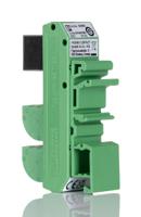 2900682 Phoenix Contact 8-Contact Female Interface Module, RJ45 Connector, DIN Rail Mount, 4A