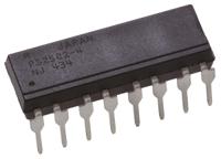 ps2502-4-a Renesas, PS2502-4-A DC Input Darlington Output Quad Optocoupler, Through Hole, 16-Pin PDIP