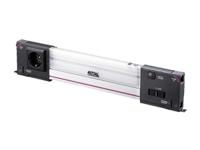 2500310 Rittal SZ Series LED Cabinet Light, 240 V ac, 437 mm Length, 13 W, 4000K