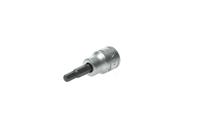 m381505-c Teng Tools 3/8 in Drive Bit Socket, Hex Bit, 5mm