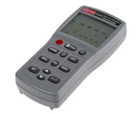 123-2250 RS PRO 1314 Wired Digital Thermometer, E, J, K, N, R, S, T Probe, 2 Input(s), +1090 (J) °C, +1300 (N) °C, +1370 (K) °C,