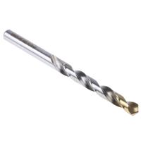 a00290 Dormer A002 Series HSS-TiN Twist Drill Bit, 9mm Diameter, 125 mm Overall