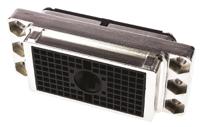 127050-0216 ITT Cannon, DLM Socket Body, Female, Straight, 96 Way