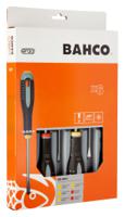 be-9881 Bahco Phillips; Slotted Screwdriver Set, 6-Piece