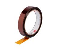 scotch-92-33x19 3M Scotch 92 Orange Polyimide Film Electrical Tape, 19mm x 33m