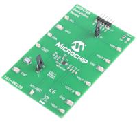 mcp4728ev Microchip MCP4728EV Development Kit Signal Conversion Development Kit