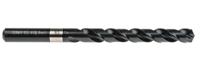 a10895 Dormer A108 Series HSS Twist Drill Bit for Stainless Steel, 9.5mm Diameter, 125 mm Overall