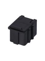 8150050 Polystyrene ESD Box 29.4mm (L) 21.8mm (W) 21mm (H)