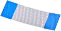 686616050001 Wurth Elektronik WR-FFC Series FFC Ribbon Cable, 16-Way, 1mm Pitch, 50mm Length