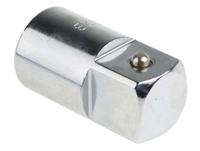 s232b Facom S.232B 1/2 in Square Coupler, 49 mm Overall