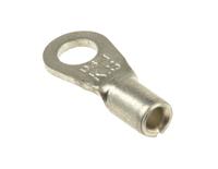 178-7256 RS PRO Uninsulated Ring Terminal, 3.2mm Stud Size, 0.5mm² to 1.5mm² Wire Size