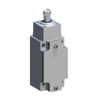 136-237 RS PRO Roller Plunger Limit Switch, 1NO/1NC, IP66, Aluminium Housing, 400V ac Max, 10A Max