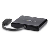 cdp2hduacp StarTech.com 4K USB-C Docking Station with HDMI - 1 x USB ports, USB A, USB C