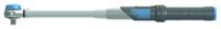 2641232 Gedore Click Torque Wrench, 20 → 100Nm, 1/2 in Drive, Square Drive, 12.5 x 12.5mm Insert