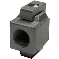 eaq1510-f01 SMC Quick Exhaust Valve, G 1/8 x 7 bar, Threaded