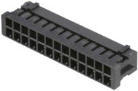 df11-26ds-2c Hirose, DF11 Female Connector Housing, 2mm Pitch, 26 Way, 2 Row