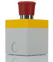 242-0841 RS PRO Pull Release Emergency Stop Push Button, Surface Mount, 1NC, IP65