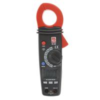 123-1936 RS PRO RS330 Clamp Meter, Max Current 400A ac