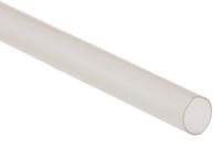399-934 RS PRO Halogen Free Heat Shrink Tubing, Clear 6.4mm Sleeve Dia. x 1.2m Length 2:1 Ratio